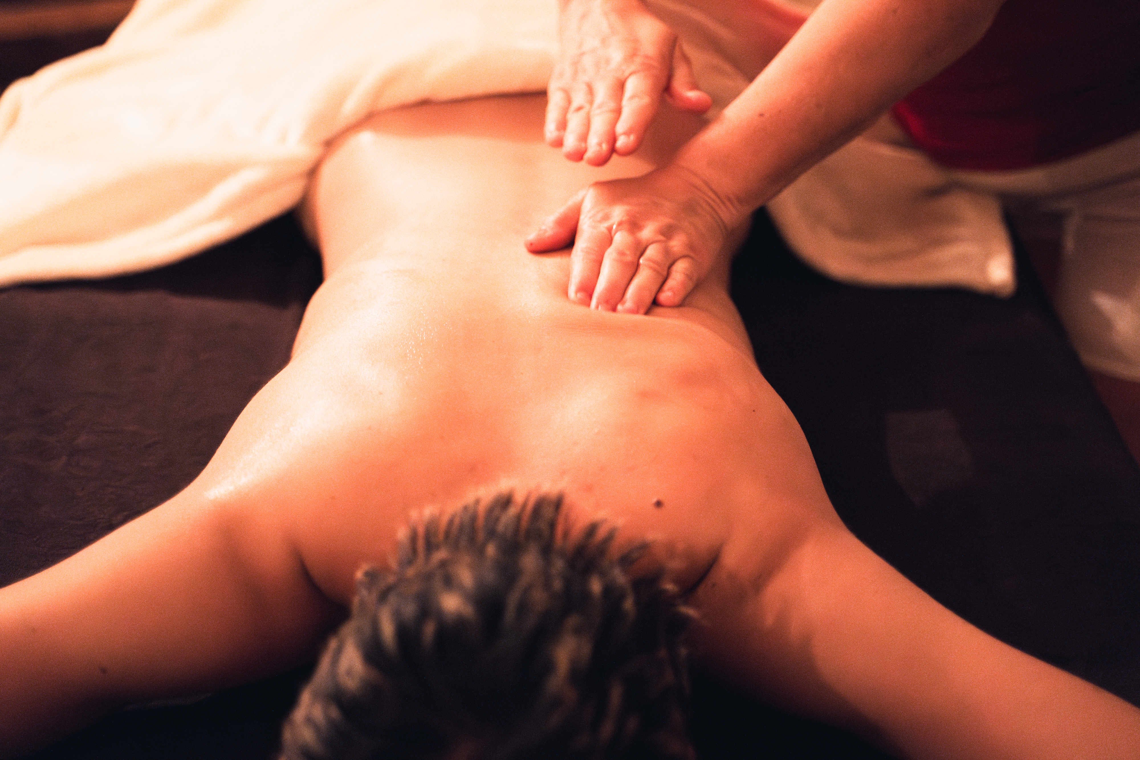 Massage suédois à Ceyras